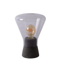 BARRY - Stolová lampa - E27/40W H24cm 