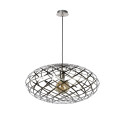 WOLFRAM - Závesné svietidlo - E27 Ø 65cm 