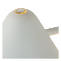 DEVON - Stolová lampa - 5W / LED 48.5cm - biela