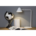 DEVON - Stolová lampa - 5W / LED 48.5cm - biela