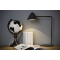 DEVON - Stolová lampa - 5W / LED 48.5cm - čierna