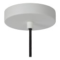DEVON - Závesná lampa - 3x5W LED - biela