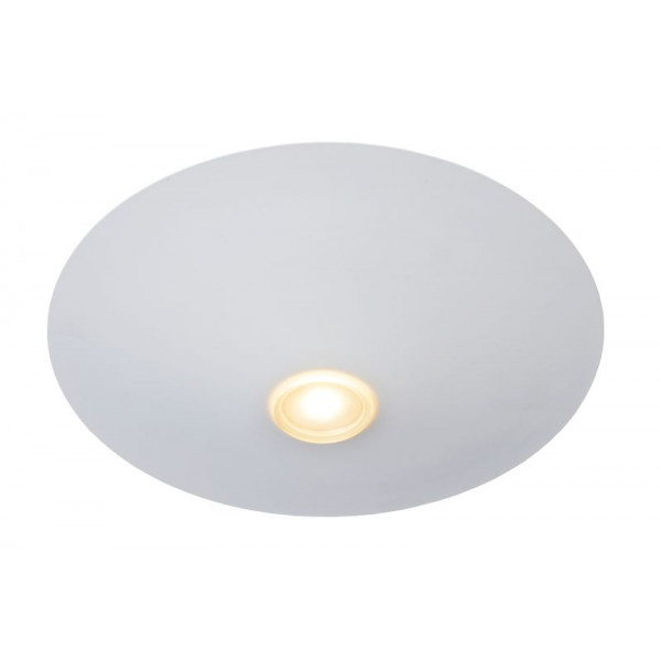 TROY - Stropné svietidlo - LED  Ø35cm - biela