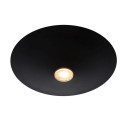 TROY - Stropné svietidlo - LED  Ø35cm - čierna