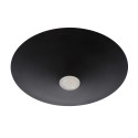 TROY - Stropné svietidlo - LED  Ø35cm - čierna