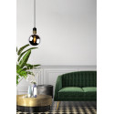JULIUS - Závesné svietidlo - 1x E27 Ø 20cm 