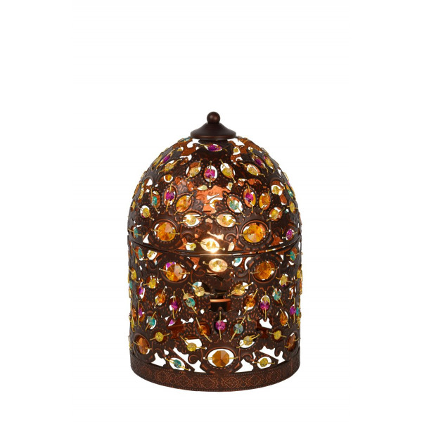 BYRSA - Stolová lampa  - E14 H 30cm 