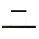 RAYA LED - Závesné svietidlo - 36W 2700K -čierna