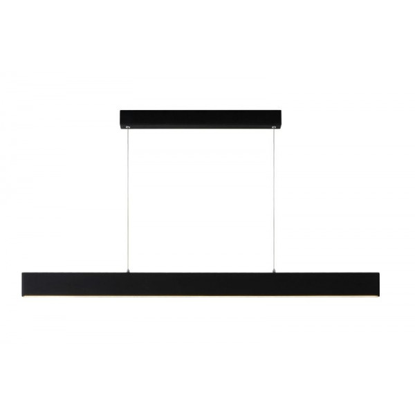 RAYA LED - Závesné svietidlo - 36W 2700K -čierna