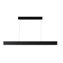 RAYA LED - Závesné svietidlo - 36W 2700K -čierna