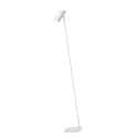 HESTER - Stojaca lampa - LED GU10excl H137cm - biela