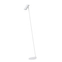 HESTER - Stojaca lampa - LED GU10excl H137cm - biela
