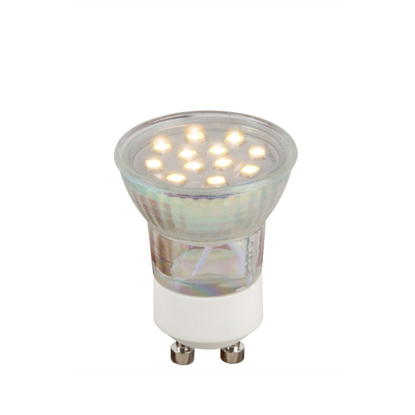 LED Žiarovka - GU10 - Ø 3,5 cm - LED - GU10 - 1x2W 2700K 