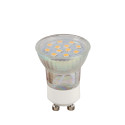 LED Žiarovka - GU10 - Ø 3,5 cm - LED - GU10 - 1x2W 2700K 