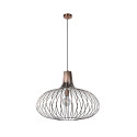 MANUELA - Závesné svietidlo - 1xE27 D65cm 