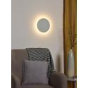 EKLYPS LED - Nástenné svietidlo - D25cm 8W 480LM 300