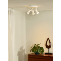 JASTER LED - Stropný reflektor - 3xGU10/5W incl 320LM - biela