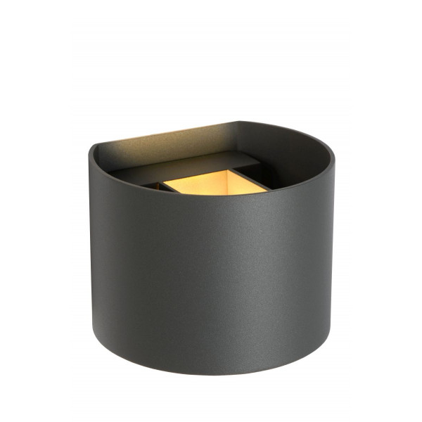 XIO - Nástenné svietidlo - G9/4W 380LM 2700K - sivá