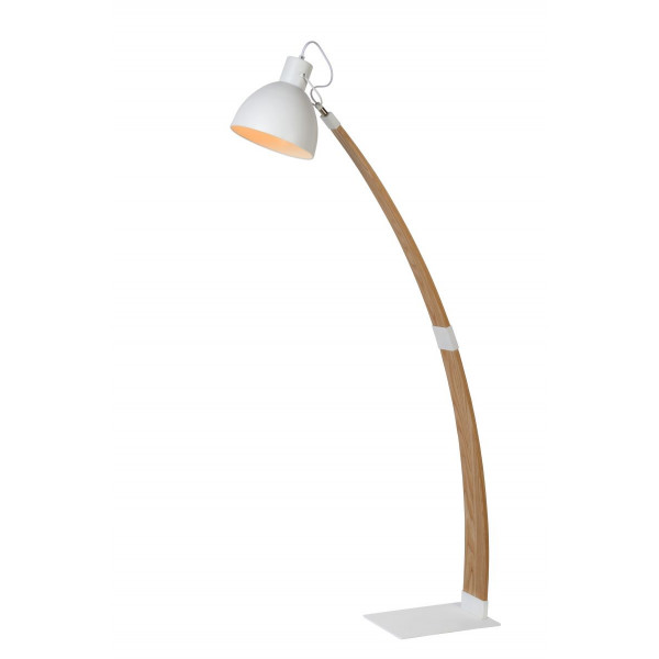 CURF - Stojaca lampa - E27/60W - biela