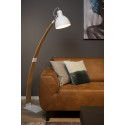 CURF - Stojaca lampa - E27/60W - biela