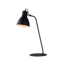 SHADI - Stolová lampa - E14 H50cm - čierna