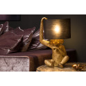 CHIMP Table lamp E14/40W H45cm Black / Gold