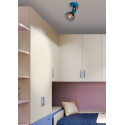 PAULIEN Wall spot 1xE27 60W Blue