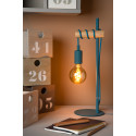 PAULIEN Table Lamp 1xE27 60W Blue