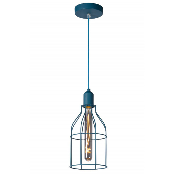 PAULIEN Pendant 1xE27 60W Blue