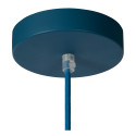 PAULIEN Pendant 1xE27 60W Blue