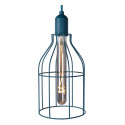 PAULIEN Pendant 1xE27 60W Blue