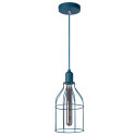 PAULIEN Pendant 1xE27 60W Blue