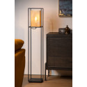 SANSA Floor lamp 1xE27/40W Black/Gold