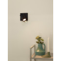GRONY Wall Spotlight Gu10/5W  Black/Gold