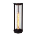 CADIX Outdoor Base lamp 50cm E27/max 15W led Black