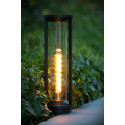 CADIX Outdoor Base lamp 50cm E27/max 15W led Black