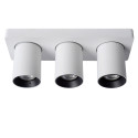 NIGEL Ceiling spotlight 3xGU10/5W White