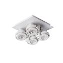 LANDA II SpotLED 4x5W Gu10 DTW White