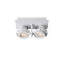 LANDA II SpotLED 2x5W Gu10 DTW White