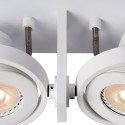 LANDA II SpotLED 2x5W Gu10 DTW White