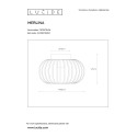 MERLINA - Stropné svietidlo - E27/40W 