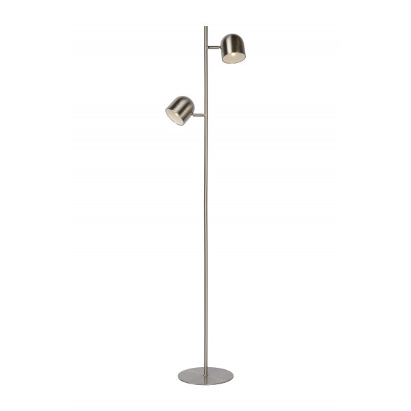 SKANSKA-LED - Podlahová lampa - 2x5W H141cm 