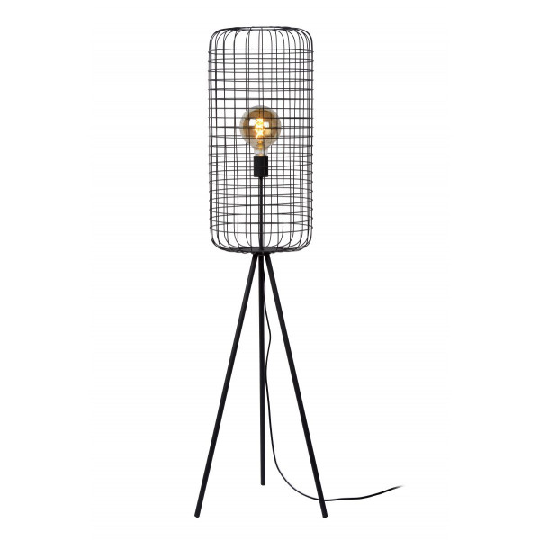 ESMEE - Stojaca lampa - 1xE27 60W 