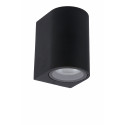 ZARO Wall spotlight Bathroom Round Black