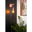 PAULIEN Walllight 1xE27 60W Pink