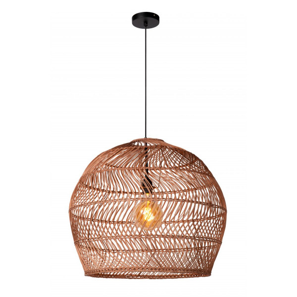 MOLOKO XL Pendantp E27/40W Rotan Terracotta