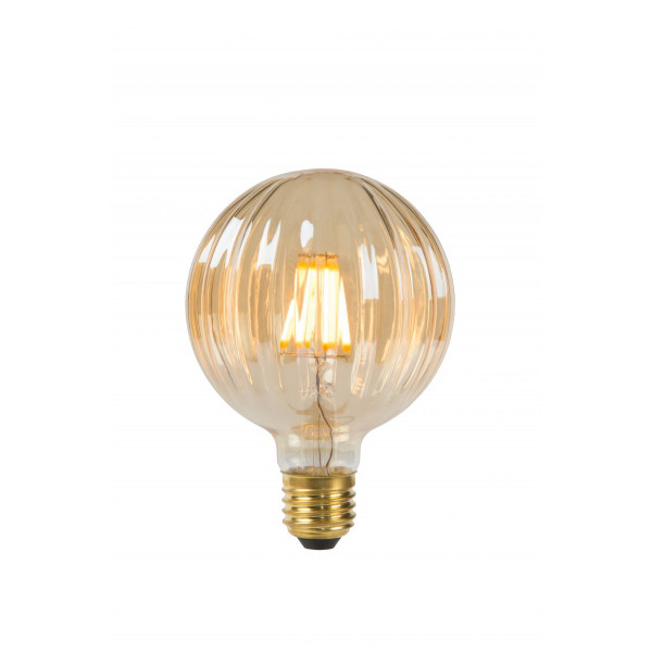STRIPED LED BULB E27 6W