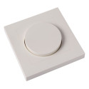 RECESSED LED WALL DIMMER