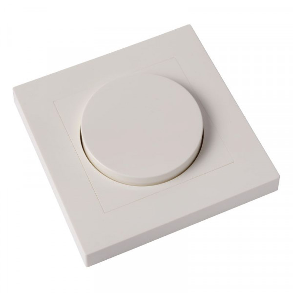 RECESSED LED WALL DIMMER