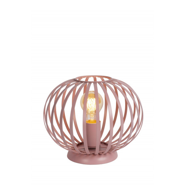MERLINA Table lamp E27/40W Pink